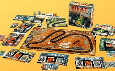 Sesión maratoniana de juegos de mesa y rol en la UVA de Hortaleza