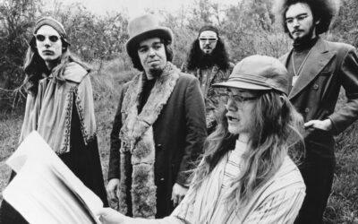 Club del Disco de Hortaleza: Captain Beefheart & The Magic Band